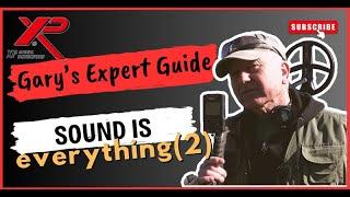  Gary’s Expert Guide to XP DEUS II Tones – How to Identify Target Conductivity Like a PRO! (Part 2)