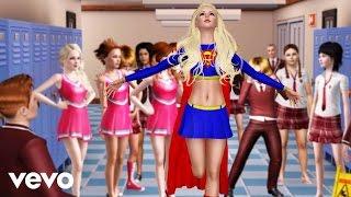 Kerli - Supergirl (Sims 3 Music Video)