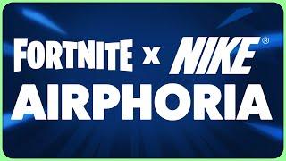 EVERYTHING You Should Know About Nike x Fortnite - Airphoria