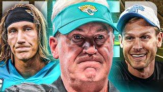 How Doug Pederson FAILED The Jaguars And Trevor Lawrence