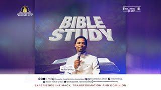 Foundational Principle Of The Doctrine Of Christ (Faith Towards God) || APOSTLE MICHAEL OROKPO