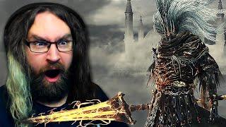 The Nameless King & Soul of Cinder (Ending) | Let's Play Dark Souls 3 - Ep. 19 [Blind Playthrough]