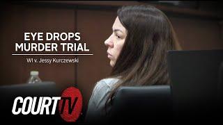 LIVE: Eye Drops Murder Trial | WI v. Jessy Kurczewski DAY 9