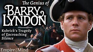 BARRY LYNDON: Unpacking Kubrick's Most UNDERRRATED MASTERPIECE