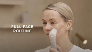 How To Use The Facial Sculpting Wand™ Full Face Routine | Shani Darden Skin Care