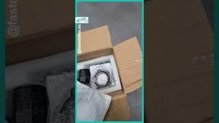 CYC Photon unboxing 