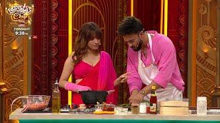 Laughter Chefs Unlimited Entertainment Promo: Vicky Ne Liya Apne Biwi Ankita Se Panga