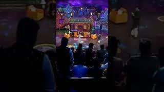 DSP Sings Sirvalli Song Live On Kapil Sharma show #shorts