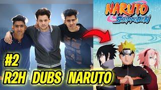 Round2Hell ROASTS Anime - Naruto Hindi Dubbed | Anime Memes Crossover #57