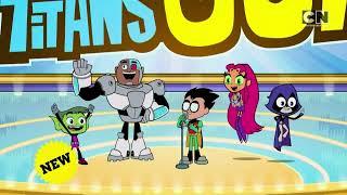 Cartoon Network UK HD Teen Titans Go! 400th Episode Special Promo