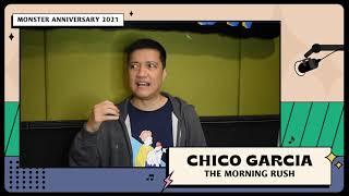 Monster Behind The Mic: Chico Garcia | RX931