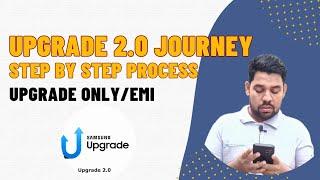 UPGRADE 2.0 JOURNEY STEP BY STEP  | TECHNICAL SHAHZAD