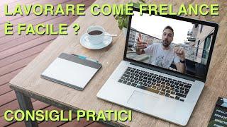 Trovare Lavoro da Freelance è Facile ?