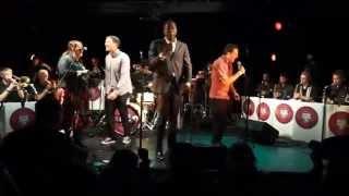 WESTERN STANDARD TIME SKA ORCHESTRA- HEPCAT'S NO WORRIES with Greg Lee and Jesse Wagner