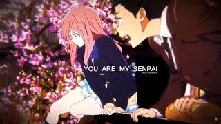 [Free] Anime type beat "You are my senpai"  Instrumental 2021 (feat. SenpieX)