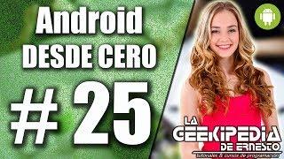 Curso Android desde cero #25 | Control WebView – Navegador web integrado