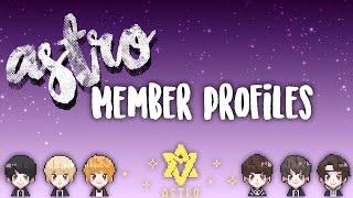 ASTRO Member Profiles