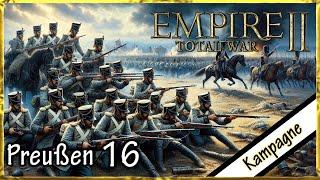 Let's play Total War Empire II MOD (D | HD | Schwer) - Preußen Kampagne - 16