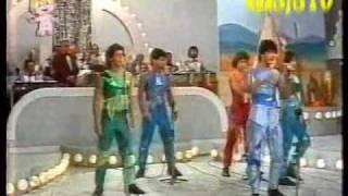 Menudo no Viva a Noite (1984)