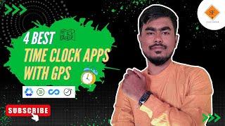 4 Best Time Clock Apps With GPS | software review | SaasFinder