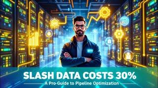 Slash Data Costs by 30%: A Pro's Guide to Pipeline Optimization