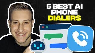 5 Best AI Auto Dialer Software Tools in 2024 (AI Power Dialer Softwares)