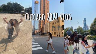 Chicago Summer Vlog 2021