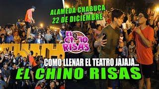 El Chino Risas "Como Llenar El Teatro" 22 De Diciembre 2018
