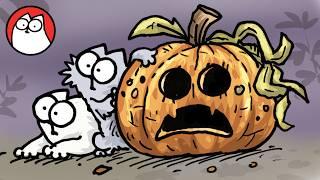 The Scariest Simon's Cat video...?