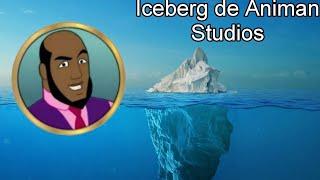 Iceberg Completo de Animan Studios | Vámonos de fiesta a factory