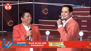 Wowowin: Welcome back, John Lloyd Cruz!