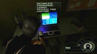 Splinter Cell: Double Agent 'JBA Headquarters Part-1 (PS2 Version)