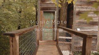 Comfortable Healing MusicResting Music in the Forest,BonfireSound,Stress Relief Music-"With Coffee"