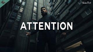 Attention - Hard Rap Beat | Dark Aggressive Hip Hop Instrumental | Angry Type Beat [by Veysigz]