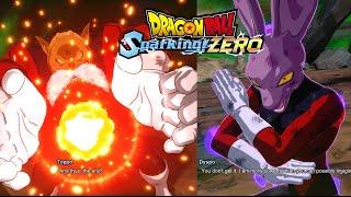 Pride Troopers Bring The JUSTICE! - DRAGON BALL: Sparking! ZERO - Ranked Gameplay