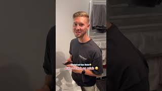 Meine Freundin sagt mir, dass wir ein Baby  bekommen #shorts #tiktok #jonathanschoeck #couple