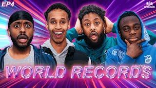 Mo Farah is RELATED to Max Khadar!? | World Records Ep 4 | @Footasylumofficial