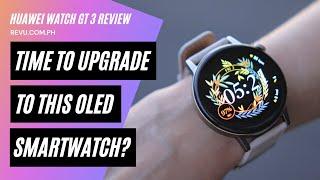 Huawei Watch GT 3 review