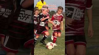 Koti’s Assist, Tackle, and Goal! #soccer #soccershorts #soccerplayer