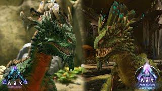 38# SOBREVIVIREMOS  EN ARK ABERRATION ASCENDED