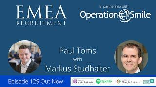 Markus Studhalter Episode - EMEA Recruitment Podcast