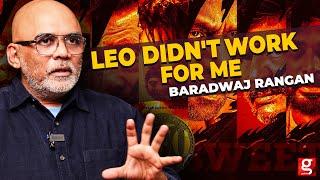 Lokesh ஏன் இப்படி பண்ணிட்டாரு? Leo-ல இவ்ளோ Stars இருந்தும்...! Baradwaj Rangan Interview | Vijay |