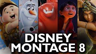 Disney Montage 8 - A Magical Tribute