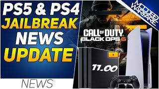 PS4/PS5 Jailbreak News: ShadPS4, Black Ops 6, etaHEN and More!