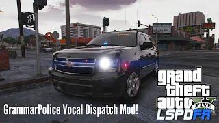 How to Install Grammar Police in LSPDFR | MUST HAVE MOD | [2025]