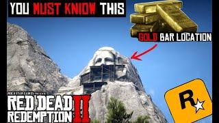 You Passed Here 100+ Times But Missed These  Secrets - RDR2