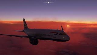 Live Stream - Heathrow to Stockholm Arlanda