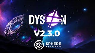Dyson V2.3.0 - Earned Yield & ROI Analytics!