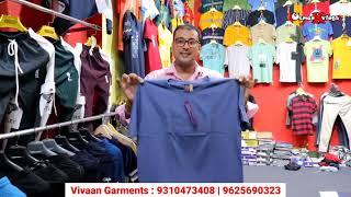 T-shirts 60/- Rs | T-shirt Wholesale Market In Delhi | All India Delivery | Lower & T shirt