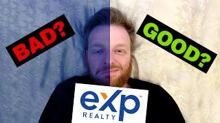 I reveal my eXp realty experience - 9 month review